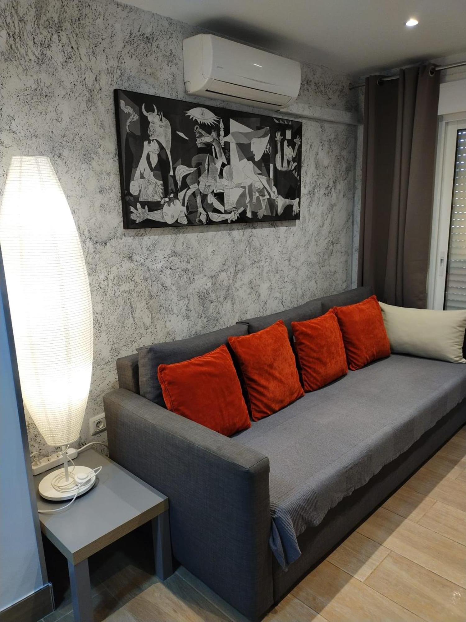 Cabomolinos, Apartamento108 トレモリノス エクステリア 写真