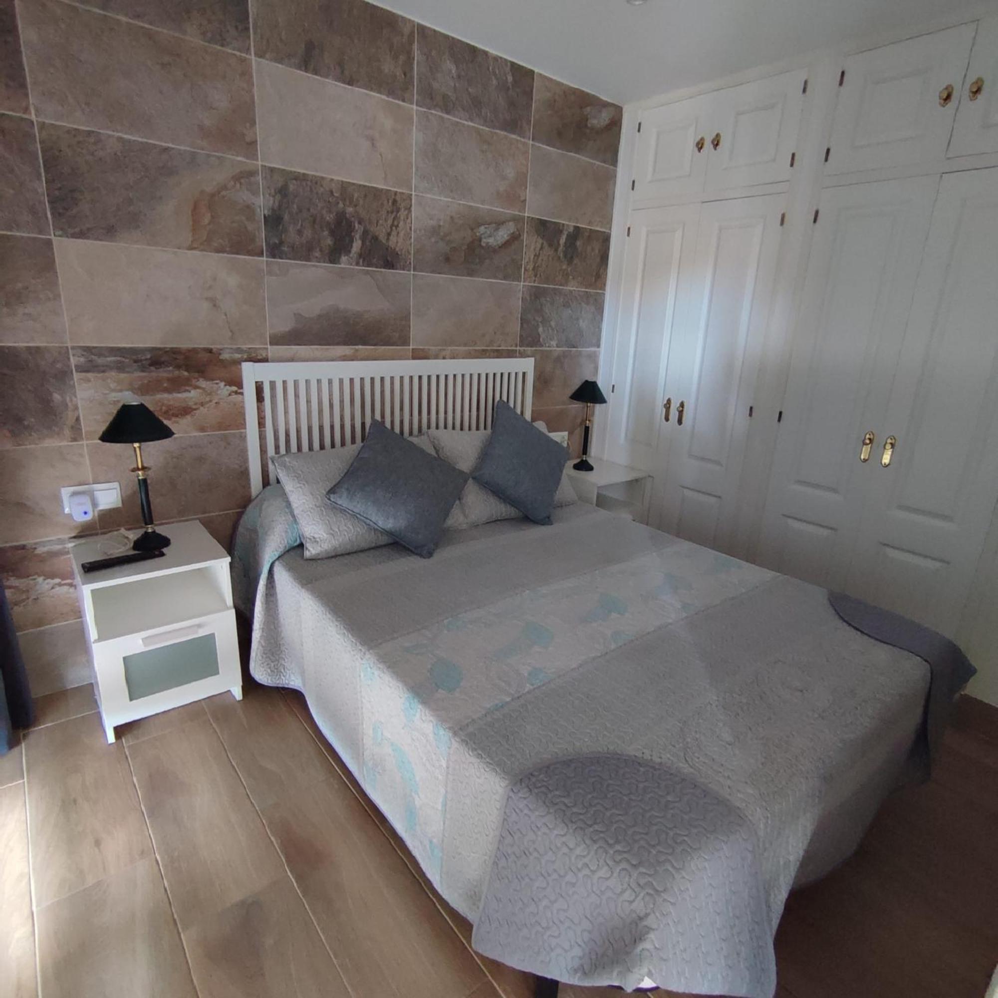 Cabomolinos, Apartamento108 トレモリノス エクステリア 写真