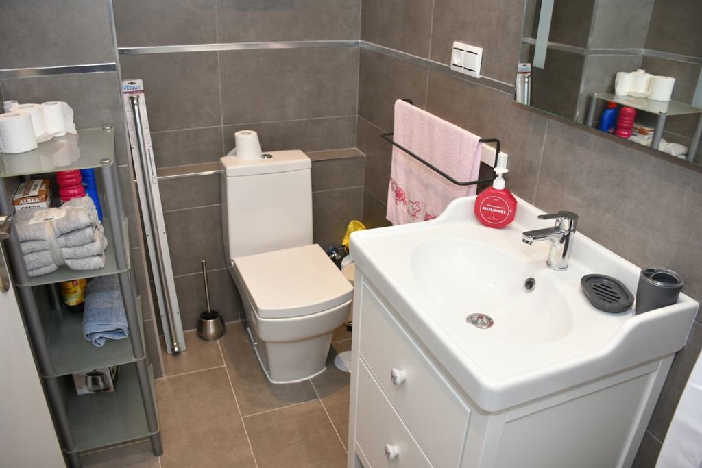 Cabomolinos, Apartamento108 トレモリノス エクステリア 写真